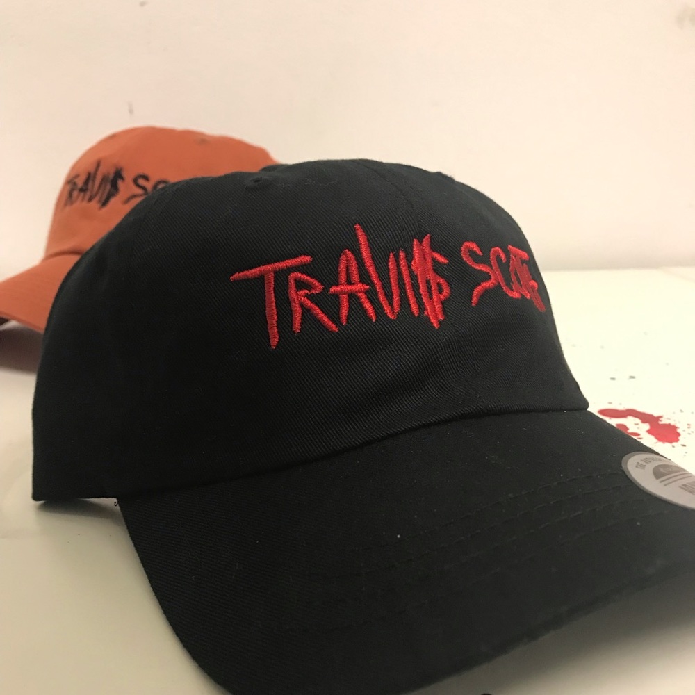 Travis Scott Hat